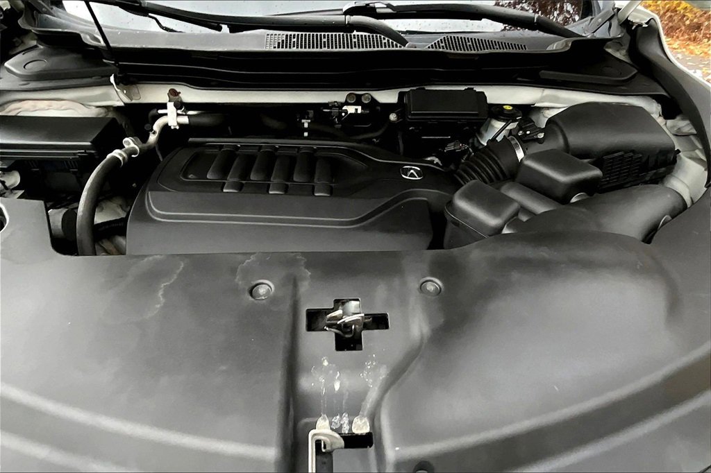 Used 2017 Acura MDX SH-AWD w/ Technology Package image 31