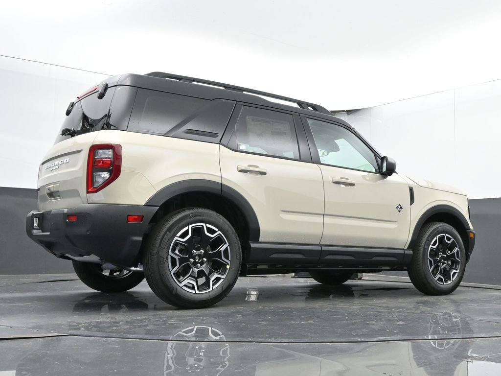 New 2025 Ford Bronco Sport Outer Banks w/ Outer Banks Tech Package+ image 46