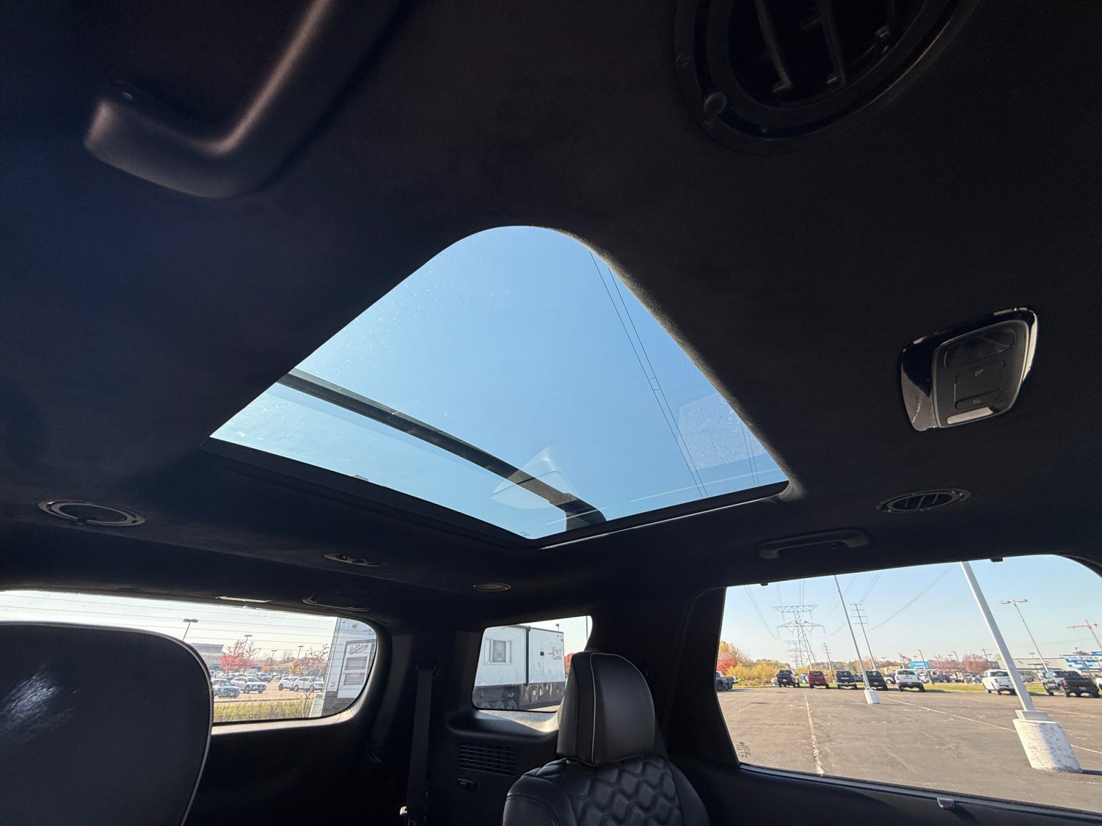 Used 2022 Hyundai Palisade Calligraphy FWD image 38