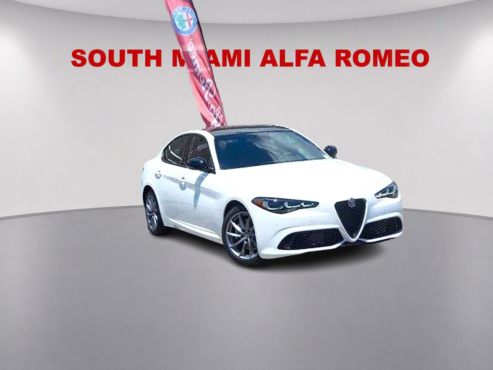 New 2024 Alfa Romeo Giulia Sprint RWD image 1
