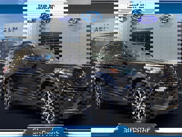 Certified 2020 Ford Explorer ST