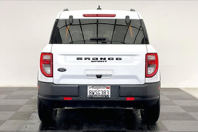 Used 2021 Ford Bronco Sport image 3