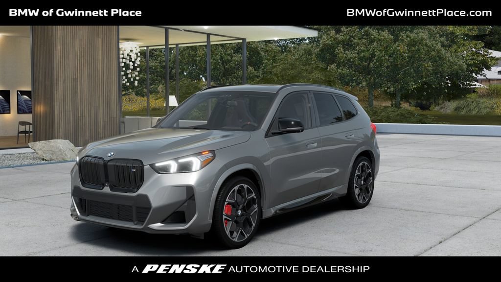 New 2027 BMW X1 M35i AWD/4WD image 1