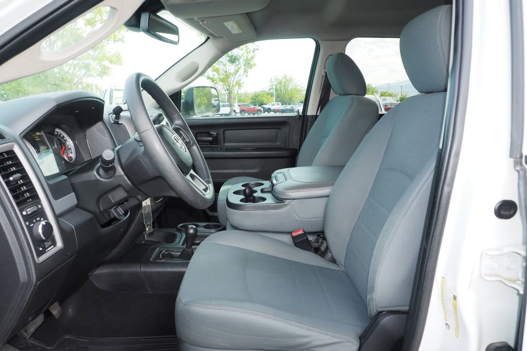 Used 2018 RAM 2500 Tradesman w/ Popular Equipment Group AWD/4WD image 13