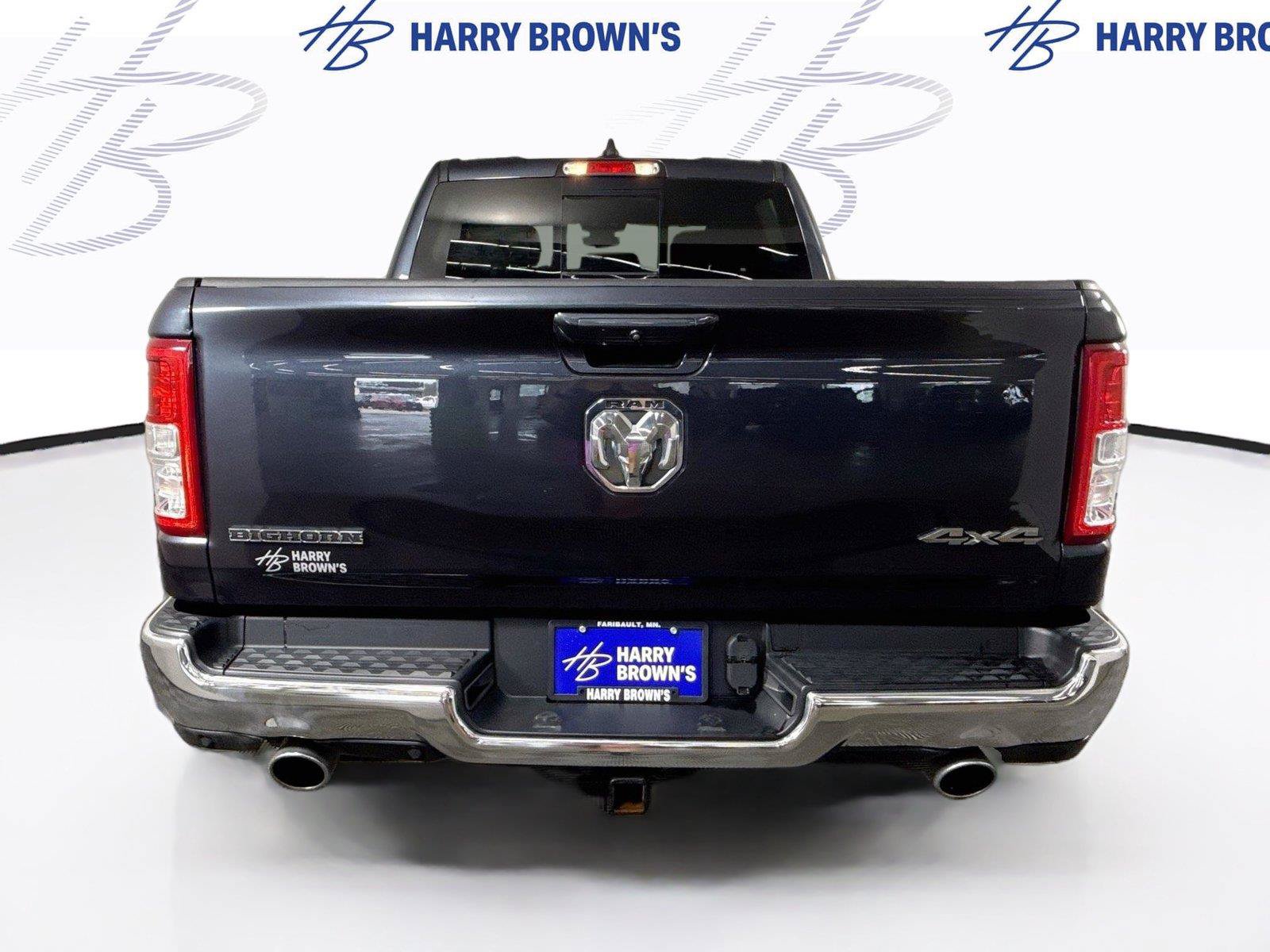 Used 2021 RAM 1500 Big Horn AWD/4WD image 28
