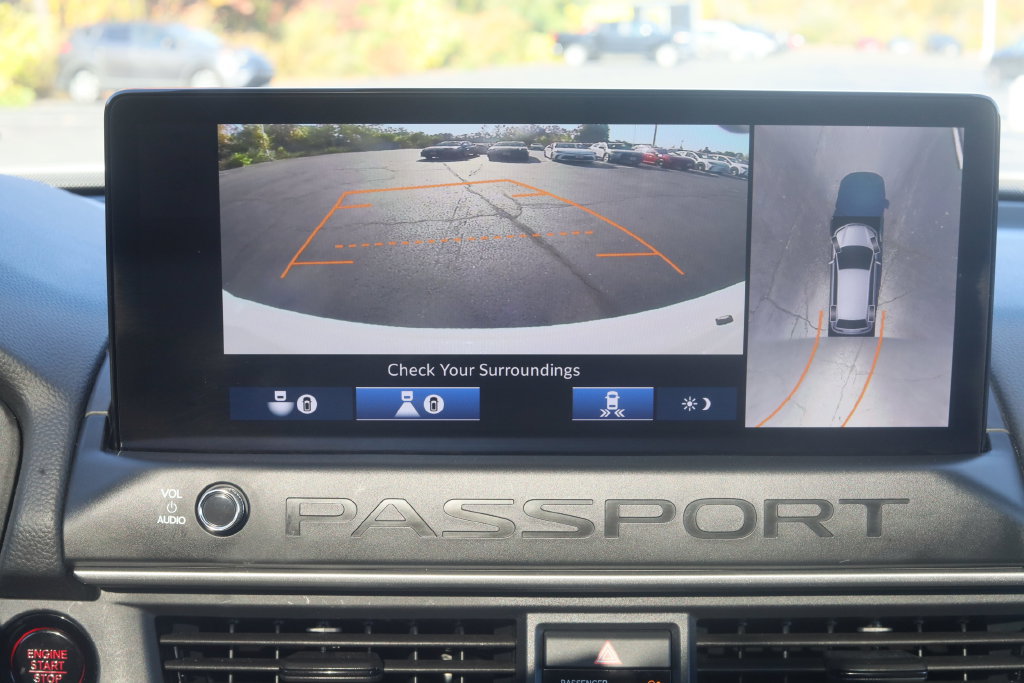 Used 2026 Honda Passport TrailSport Elite image 23