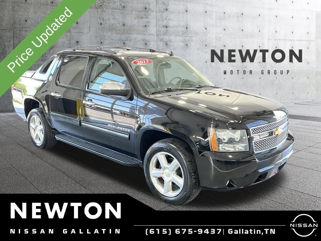 Used 2013 Chevrolet Avalanche LS w/ All-Star Edition