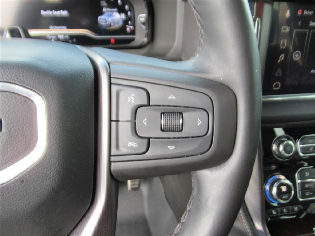 Used 2023 GMC Yukon Denali Ultimate image 21