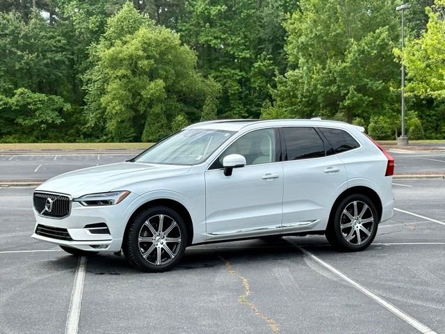 Used 2021 Volvo XC60 T5 Inscription w/ Advanced Package FWD image 2