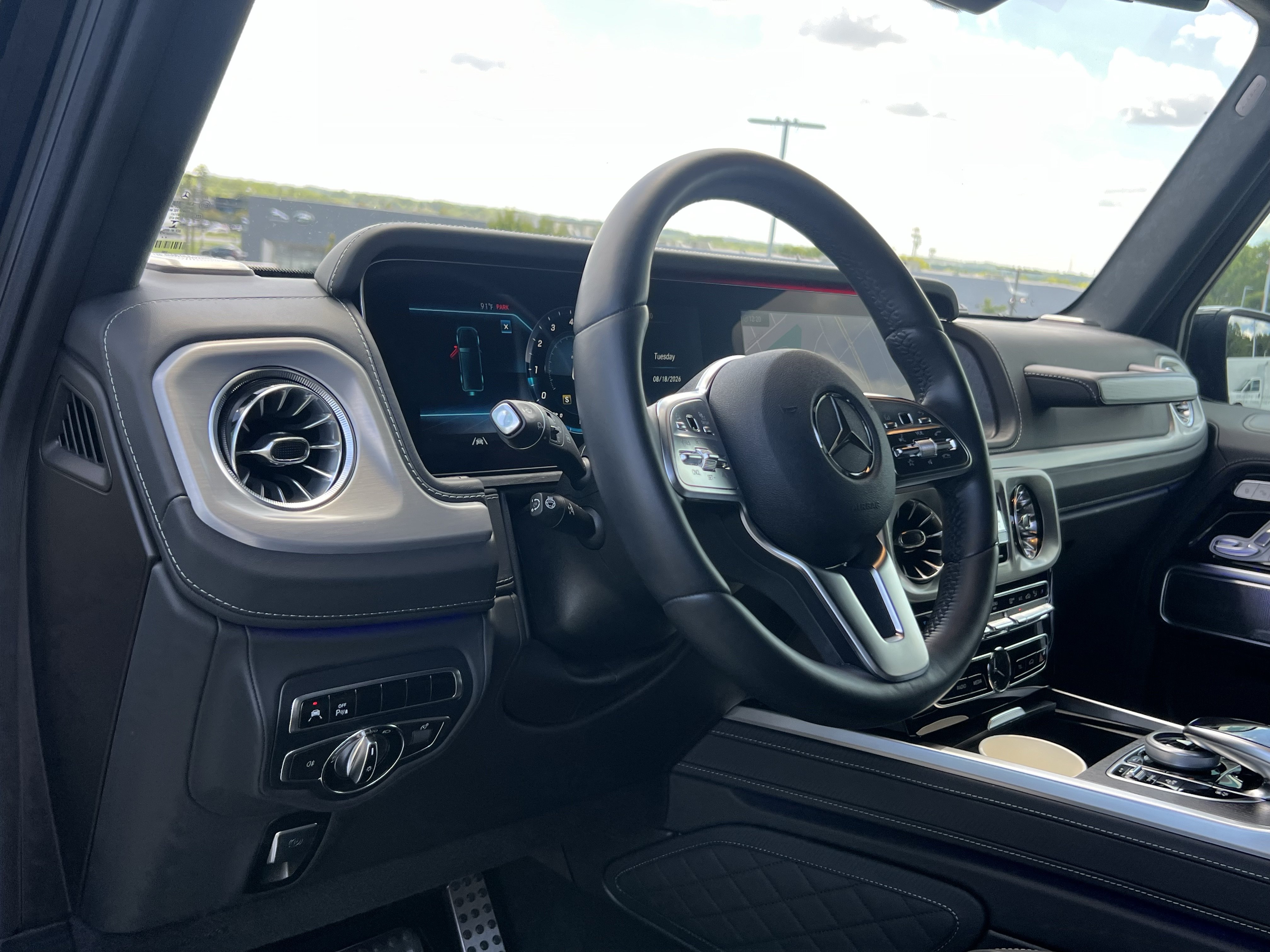 Used 2022 Mercedes-Benz G 550 image 20