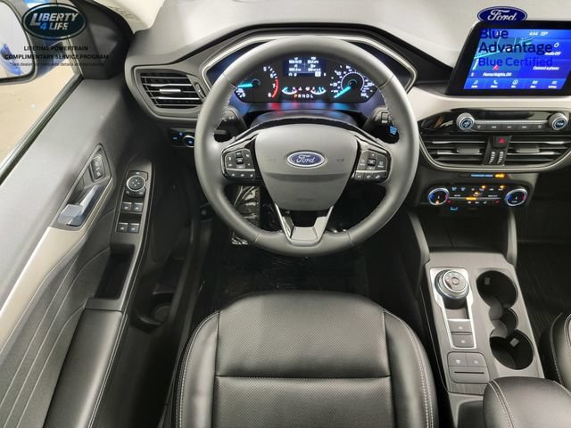 Certified 2022 Ford Escape SEL AWD/4WD image 27
