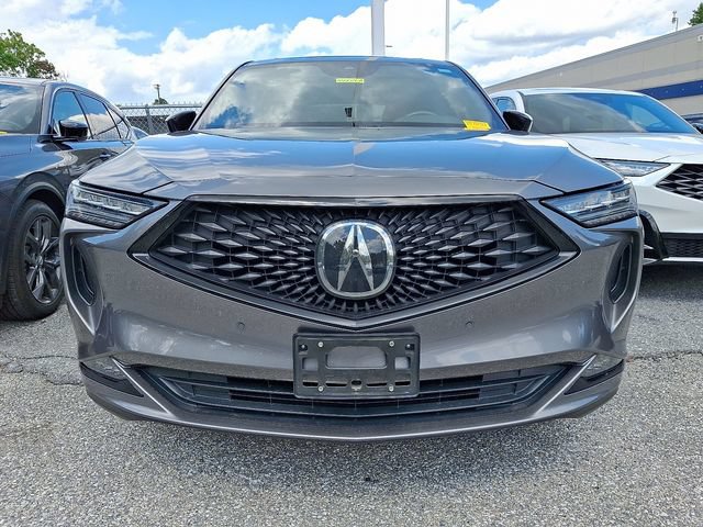 Used 2024 Acura MDX A-Spec AWD/4WD image 2
