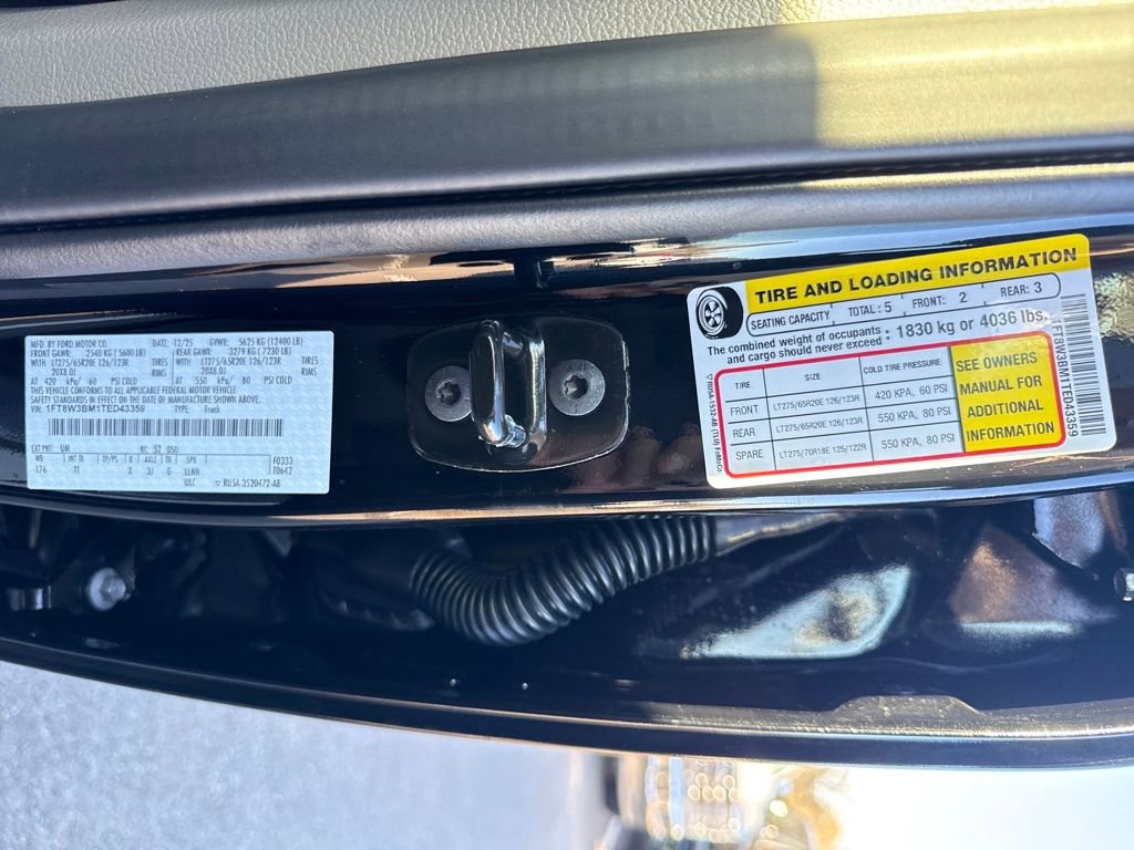 New 2026 Ford F350 Platinum w/ Platinum Plus Package image 60