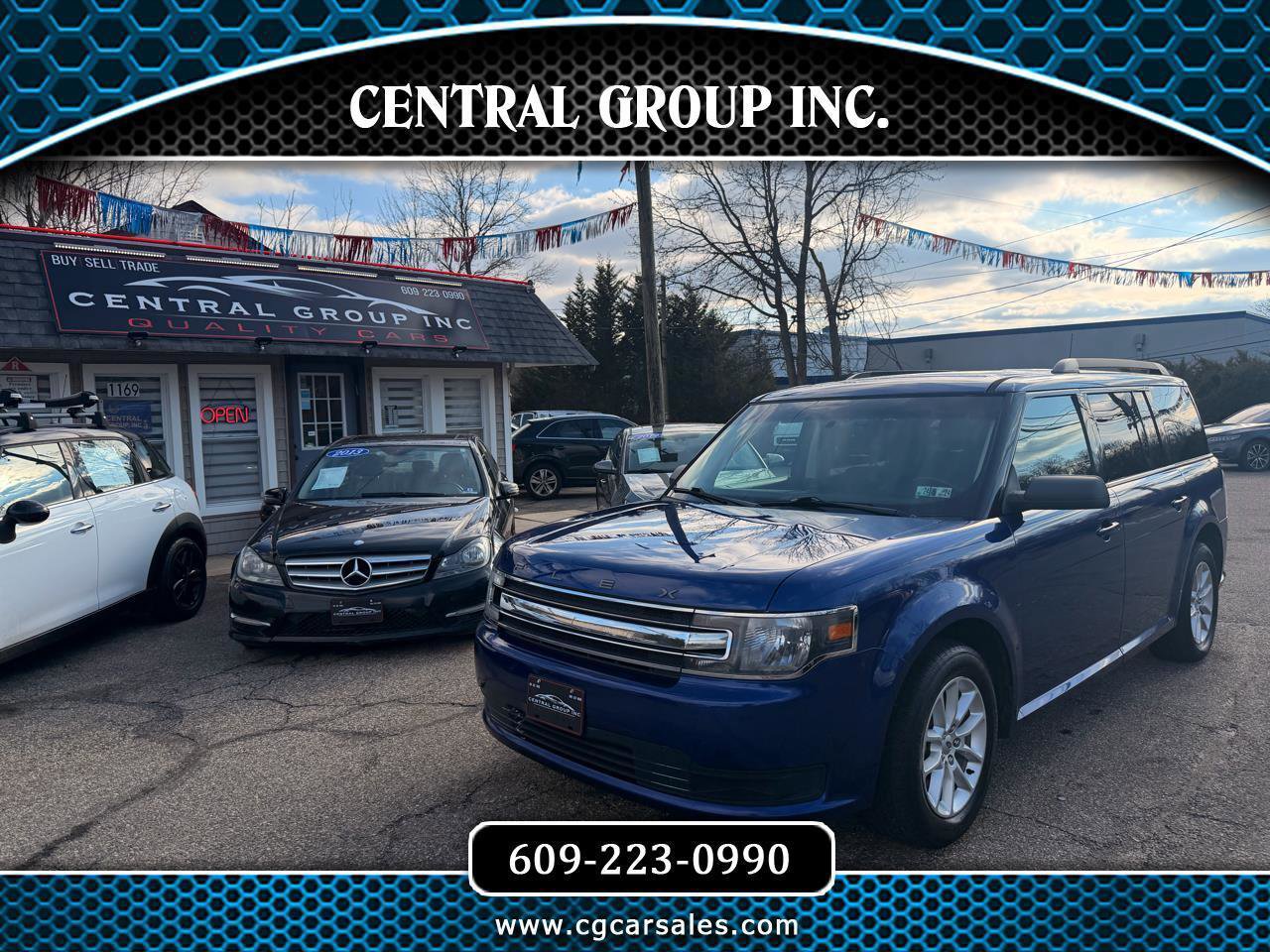 Used 2013 Ford Flex SE image 1
