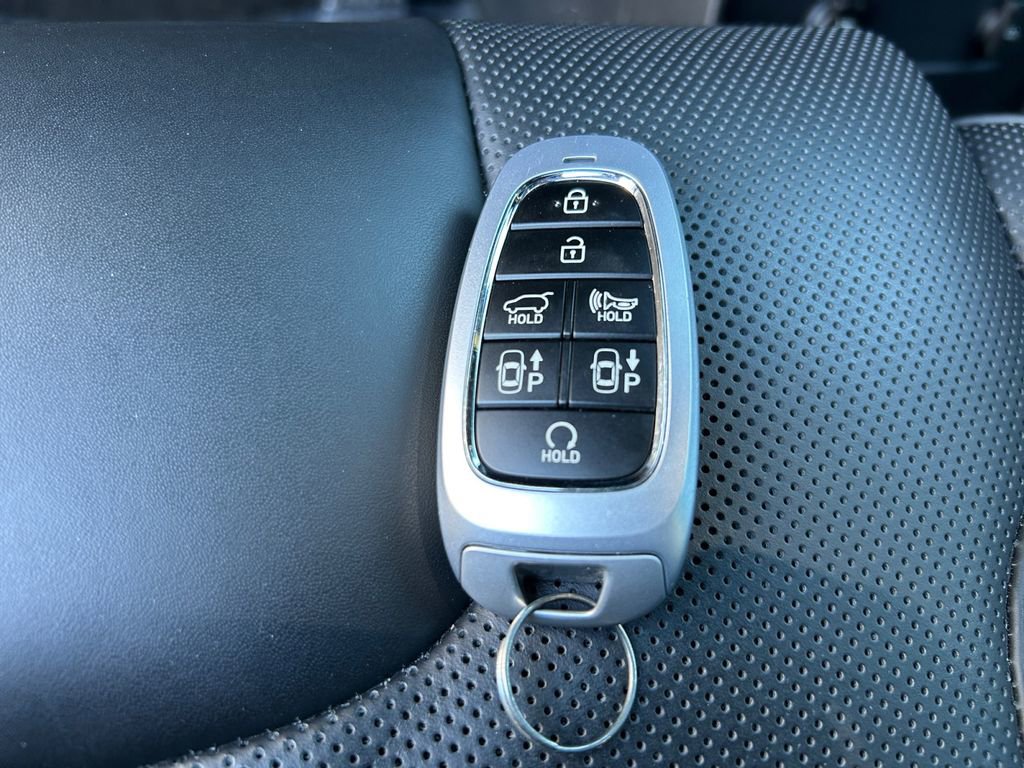 Used 2025 Hyundai Palisade Calligraphy image 34