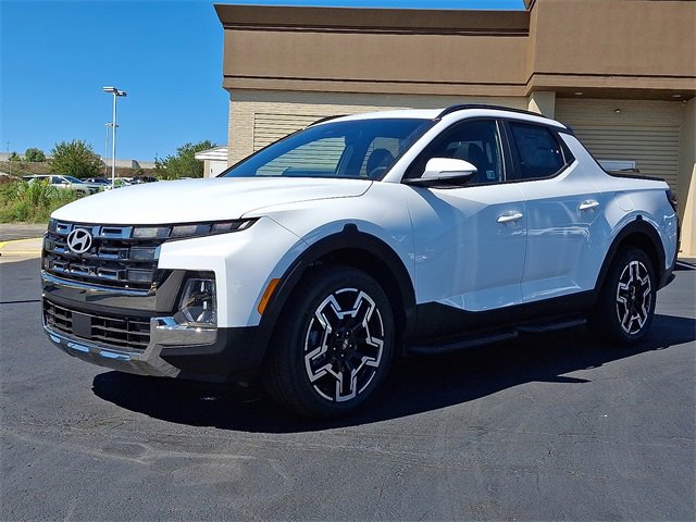 New 2026 Hyundai Santa Cruz Limited image 2