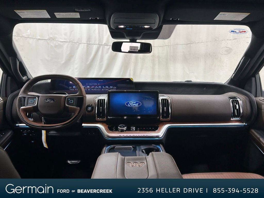 New 2025 Ford Expedition King Ranch image 11