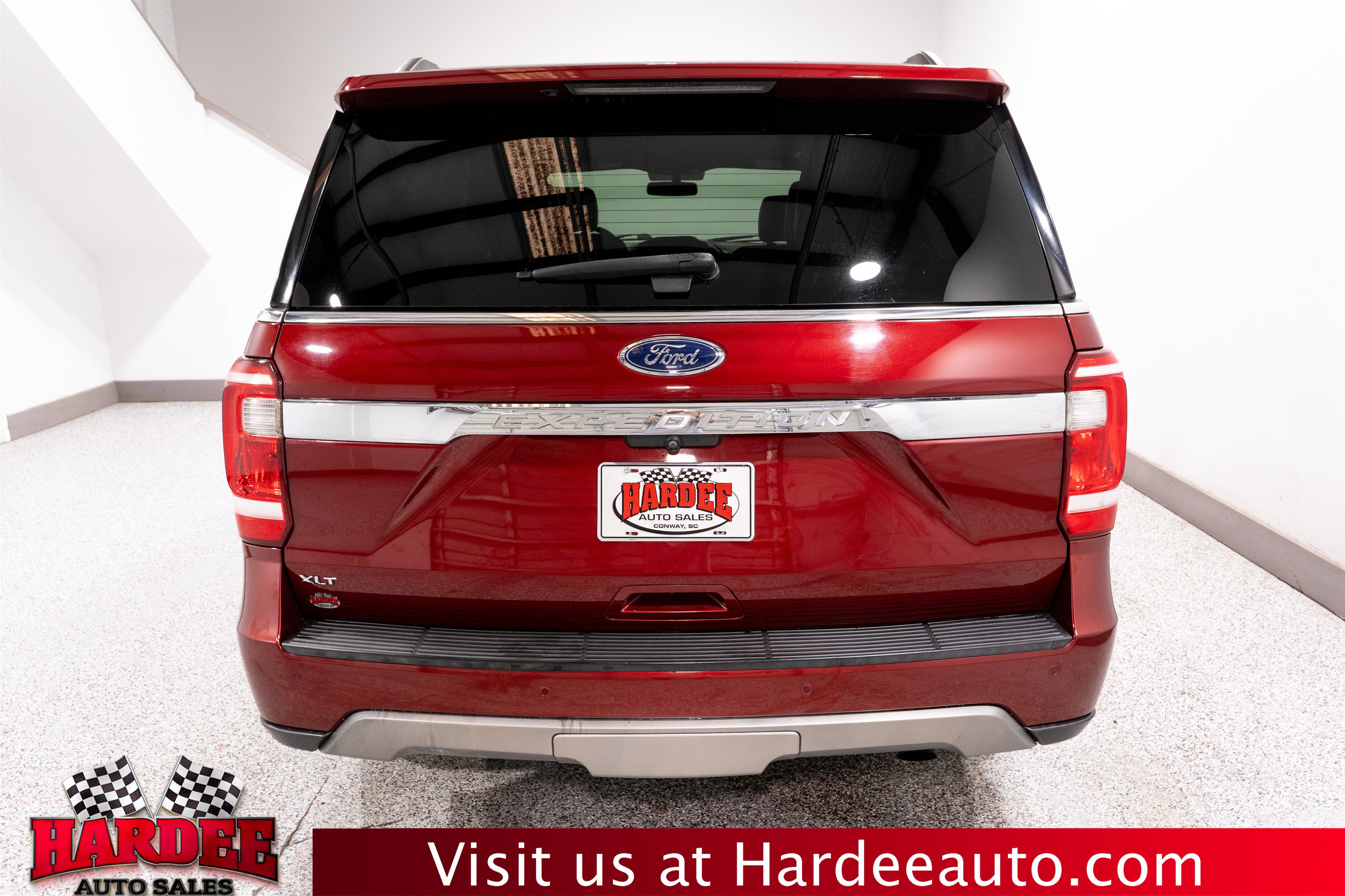 Used 2019 Ford Expedition XLT w/ Equipment Group 201A image 4