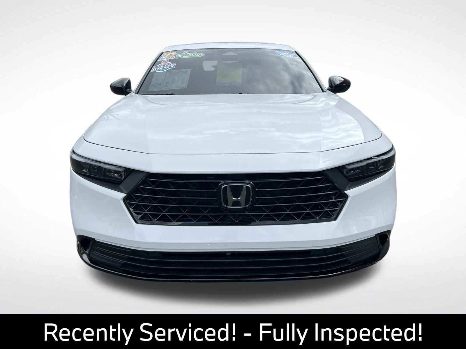 Used 2024 Honda Accord Sport image 3