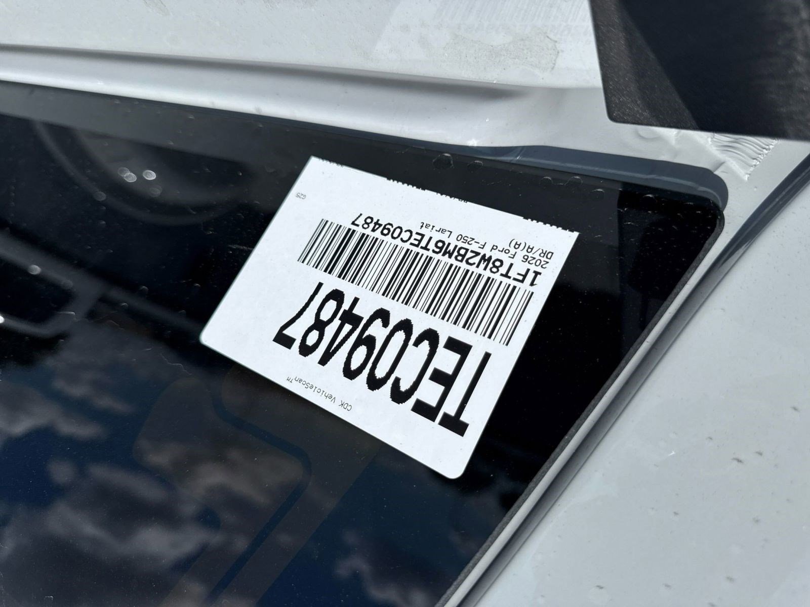 New 2026 Ford F250 Lariat w/ Tremor Off-Road Package image 19