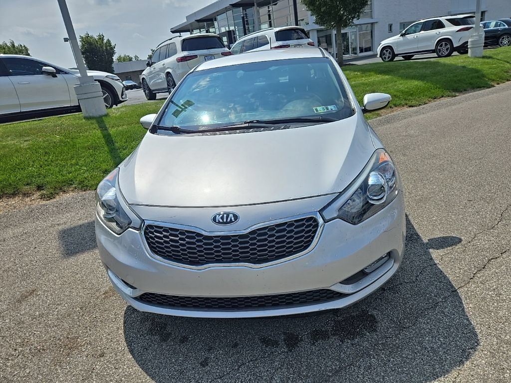 Used 2016 Kia Forte LX FWD image 10