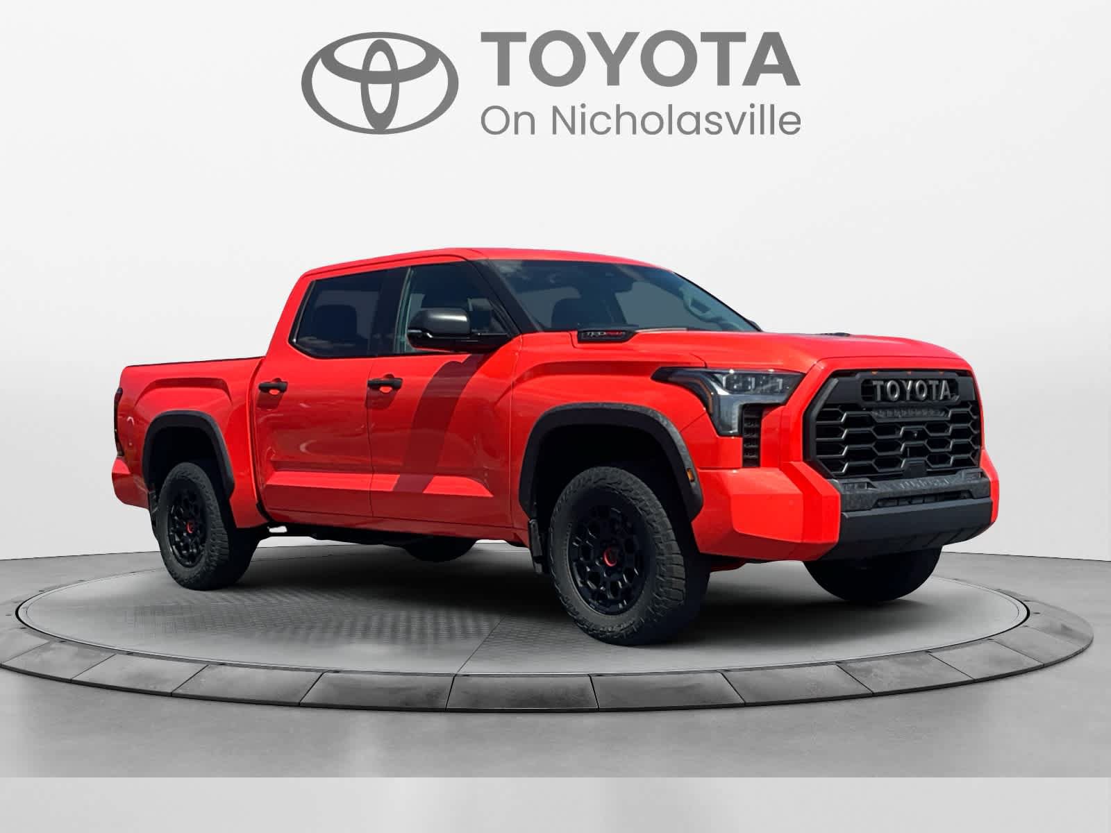 Used 2023 Toyota Tundra TRD Pro AWD/4WD image 7