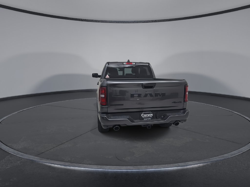 New 2026 RAM 1500 Big Horn AWD/4WD image 12