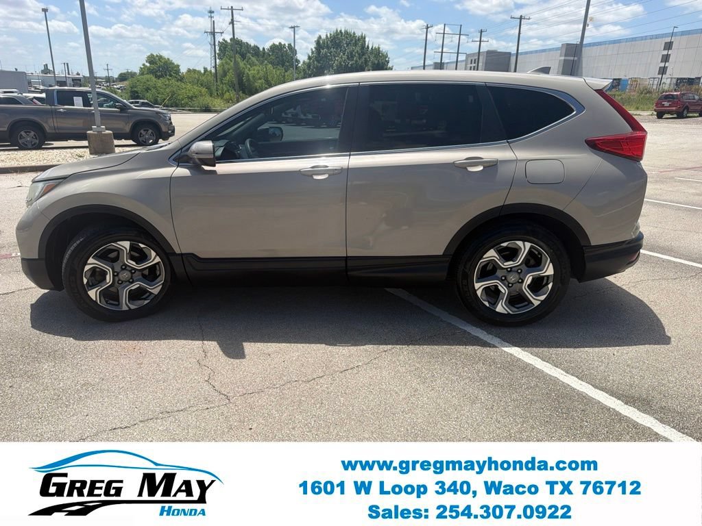 Used 2018 Honda CR-V EX image 8