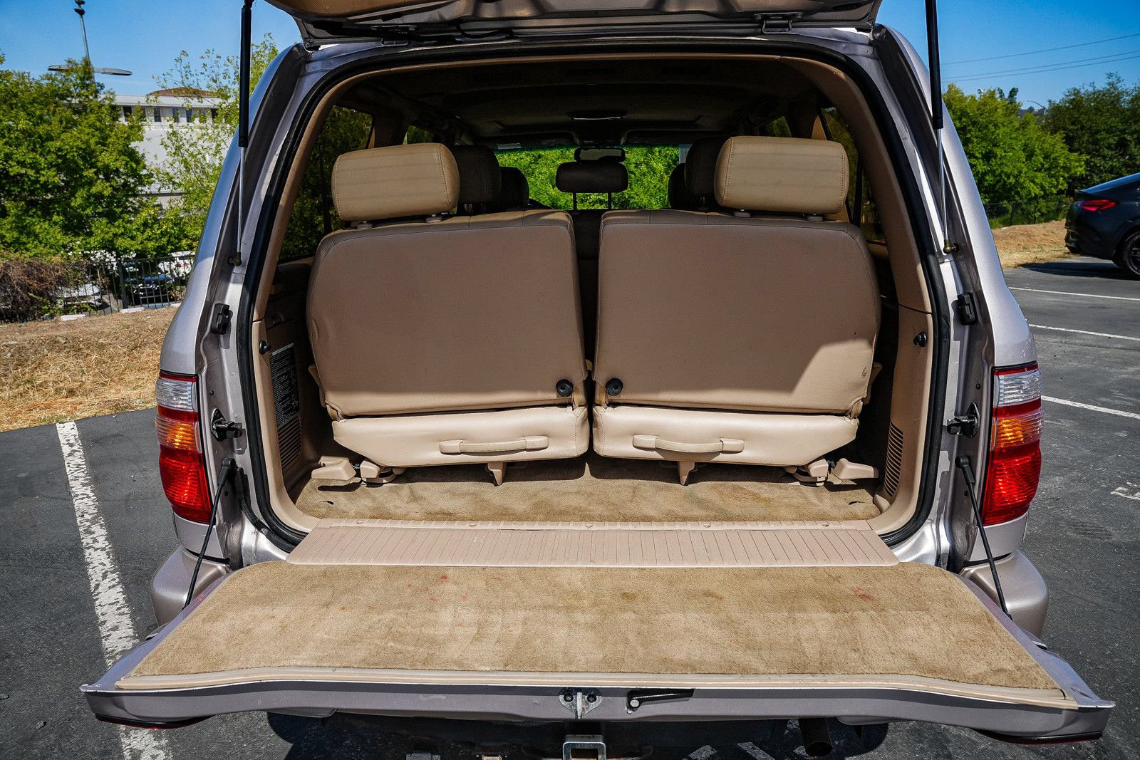 Used 2001 Toyota Land Cruiser AWD/4WD image 25