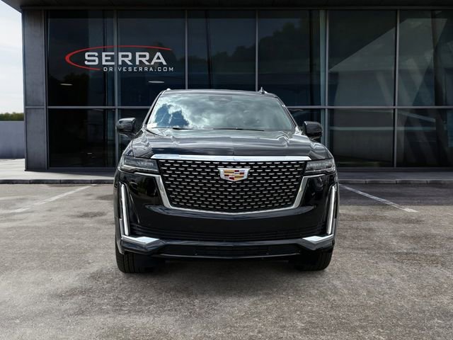 Certified 2024 Cadillac Escalade Premium Luxury w/ LPO, Floor Liner Package AWD/4WD image 8
