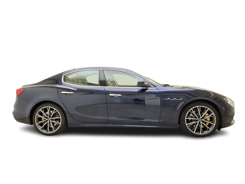 Certified 2022 Maserati Ghibli Modena image 5