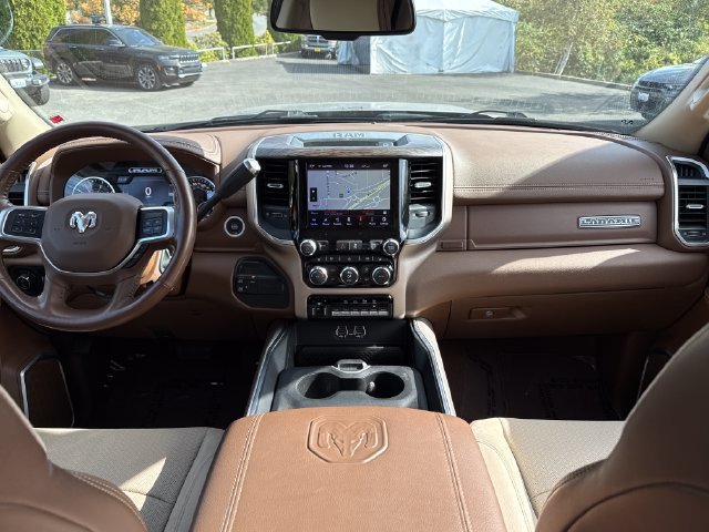 Used 2020 RAM 3500 Laramie AWD/4WD image 8