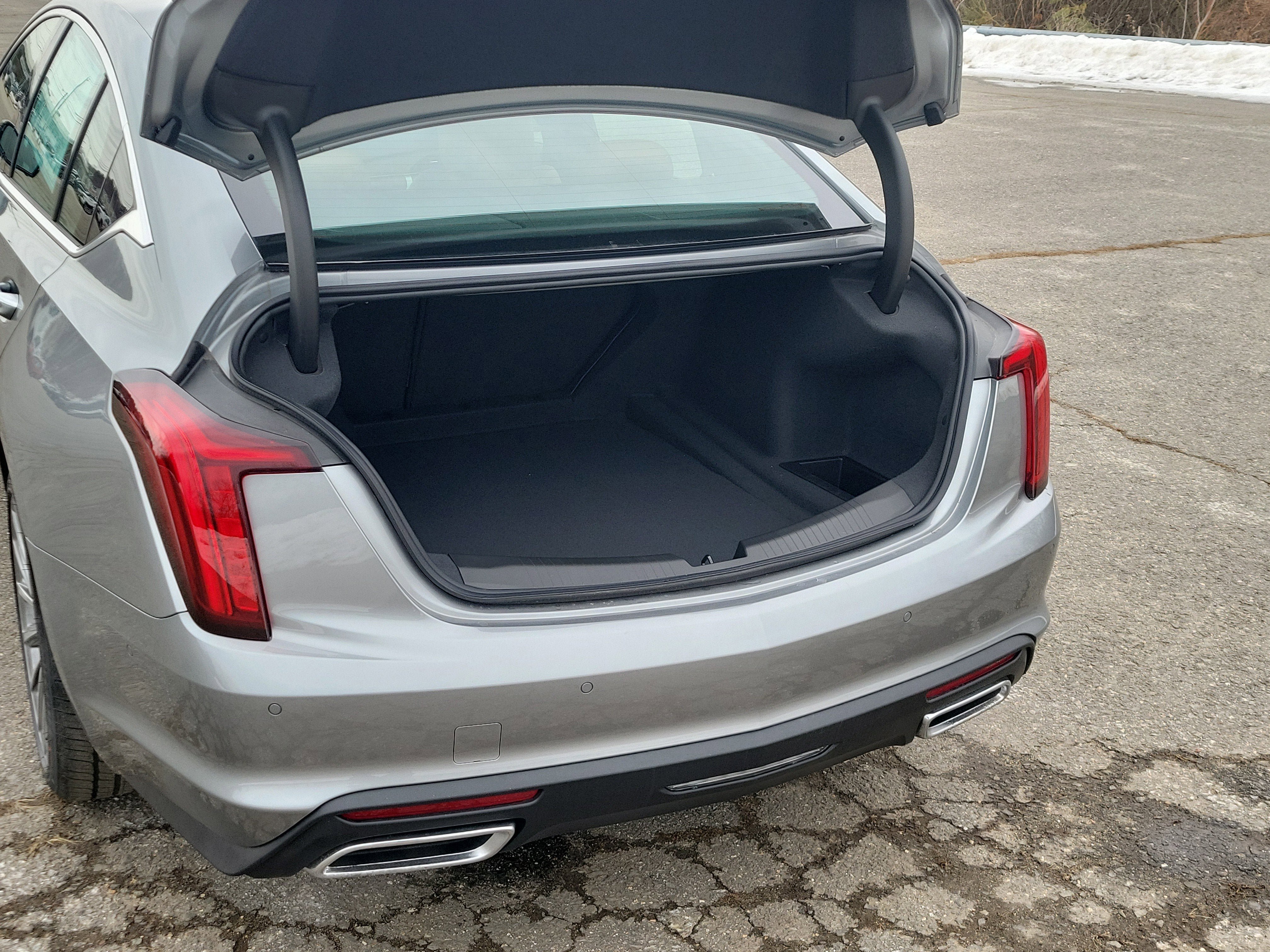 New 2026 Cadillac CT5 Premium Luxury w/ Technology Package image 16