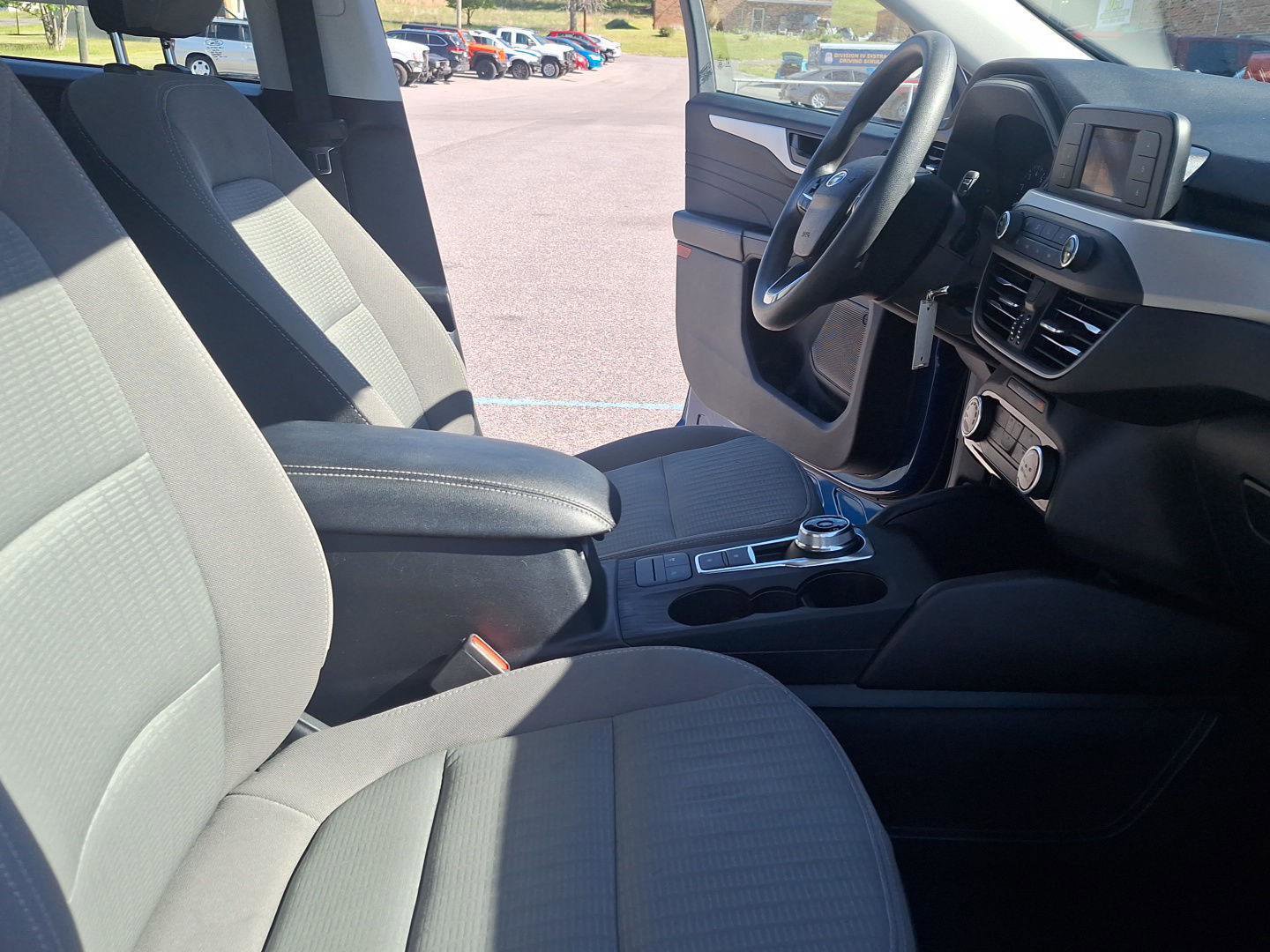 Used 2022 Ford Escape S AWD/4WD image 18