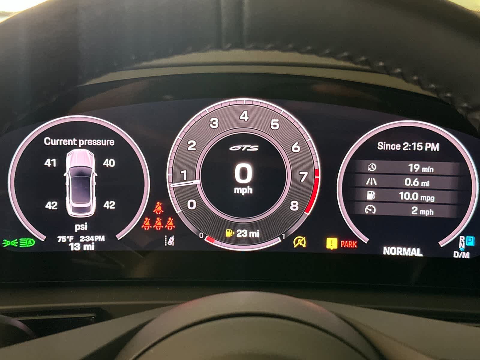 New 2026 Porsche Cayenne GTS image 30