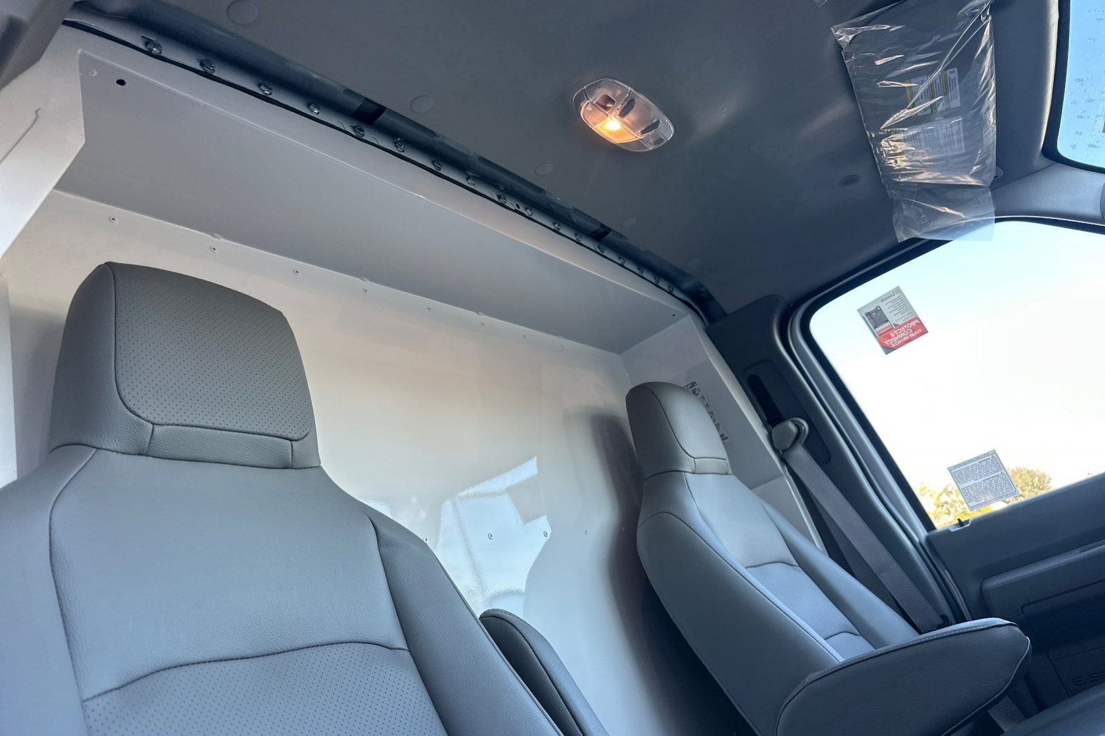 New 2026 Ford E-350 and Econoline 350 Super Duty w/ Power Equipment Group image 16