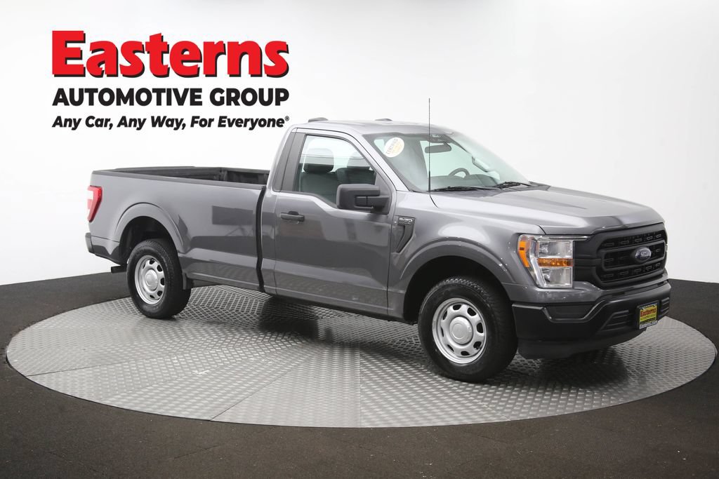 Used 2022 Ford F150 XL w/ Equipment Group 101A High RWD image 47