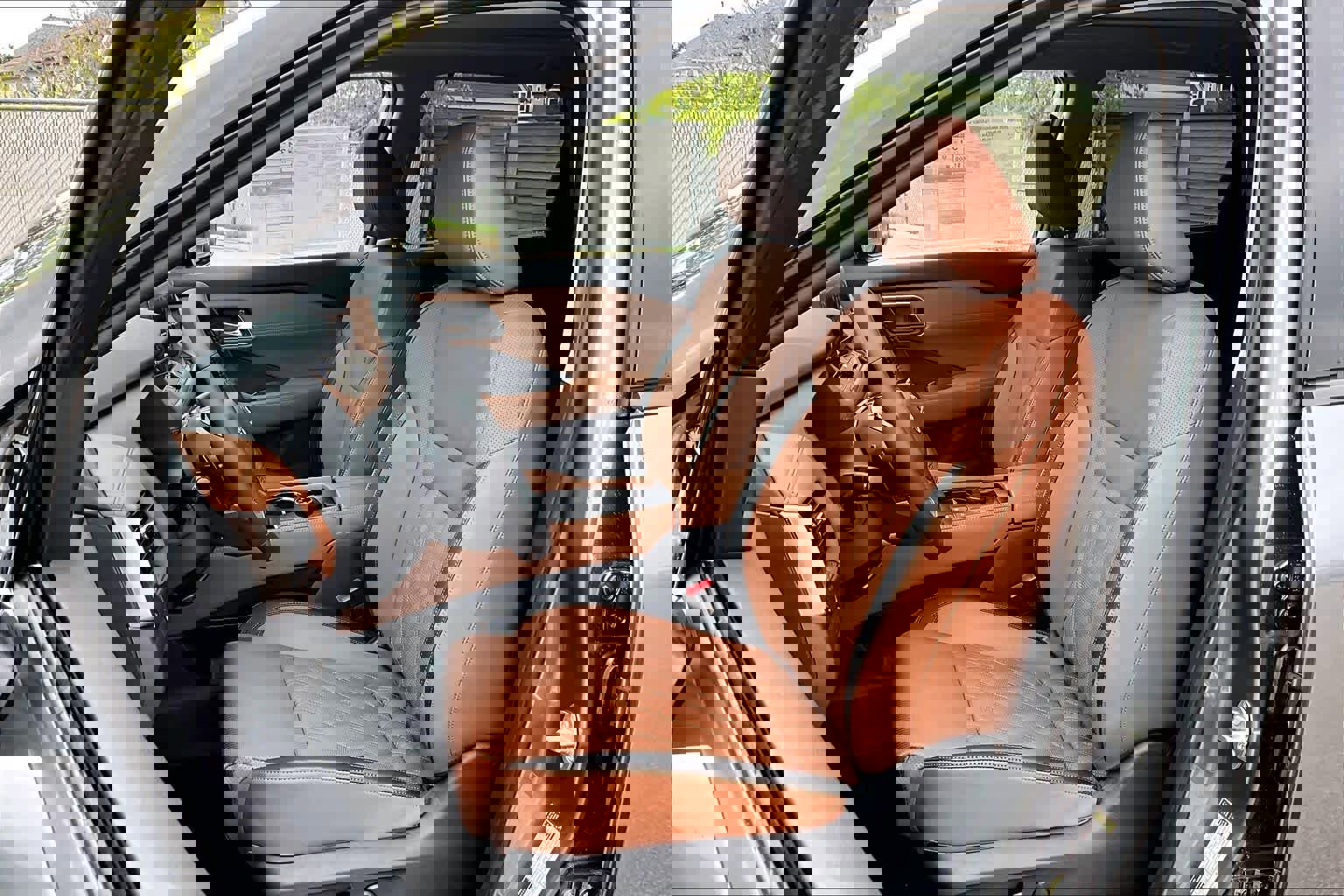 New 2026 Nissan Rogue Platinum w/ Platinum Premium Package image 15