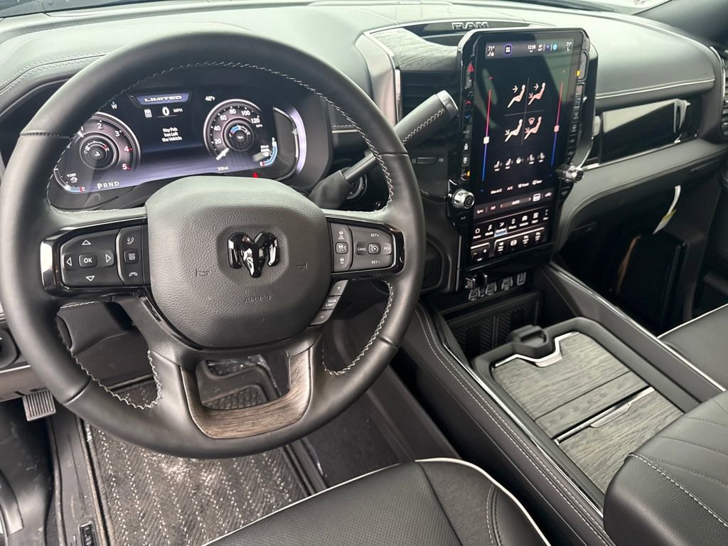 New 2026 RAM 3500 Limited image 24