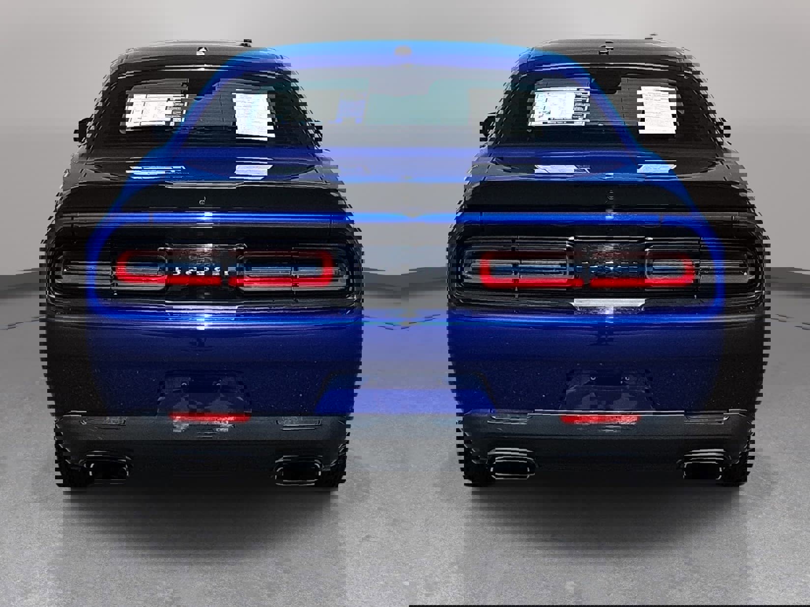 Used 2018 Dodge Challenger R/T w/ Blacktop Package RWD image 6