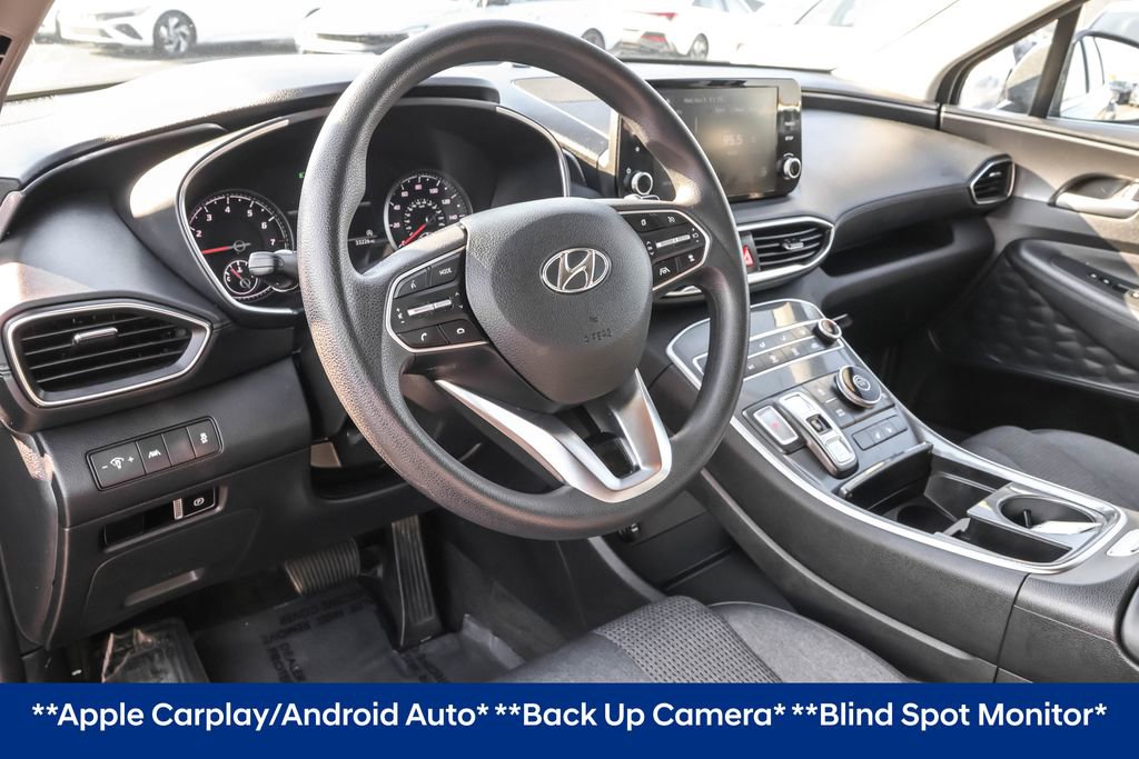 Used 2022 Hyundai Santa Fe SEL image 5