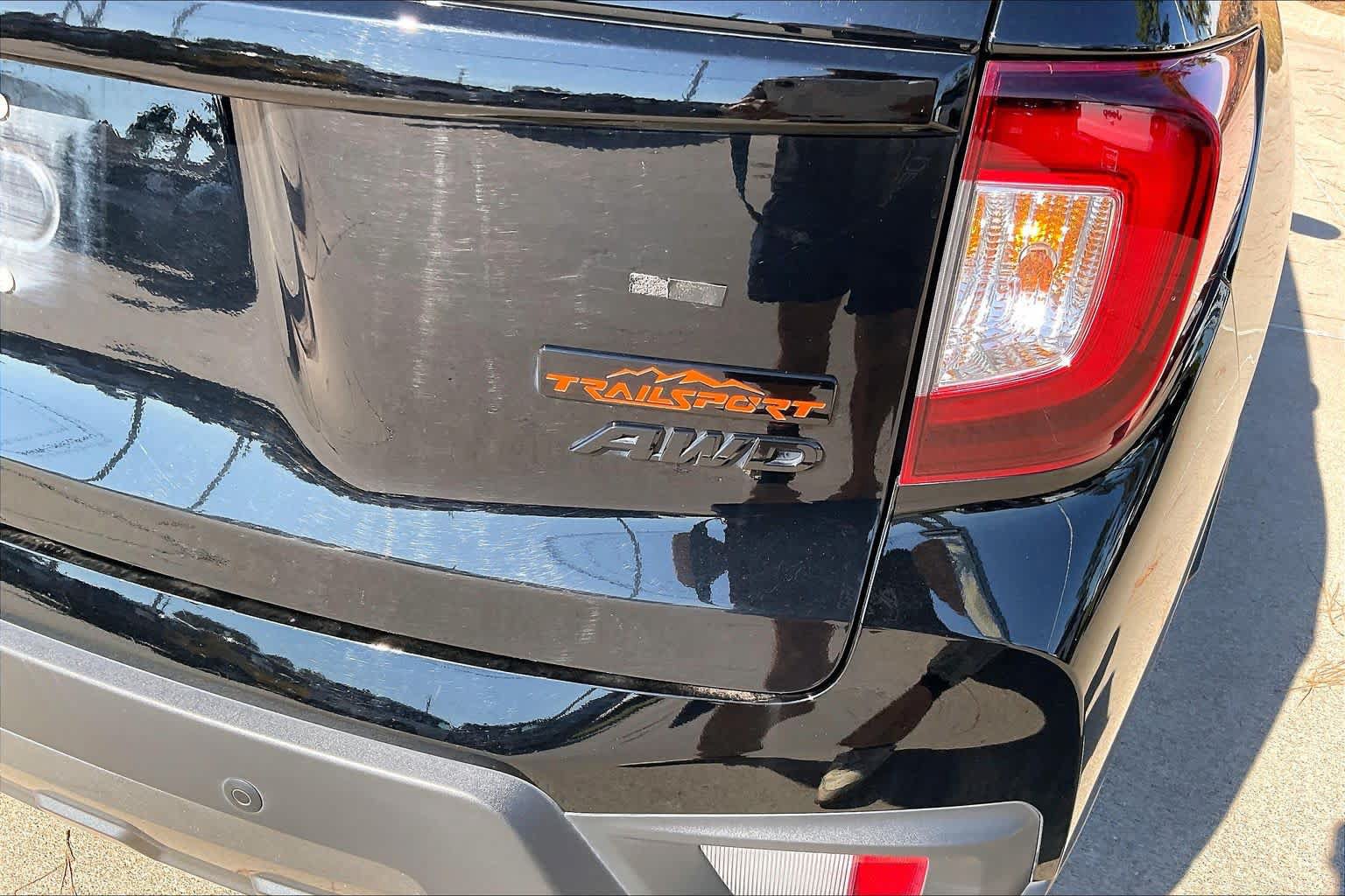 Used 2024 Honda Passport TrailSport image 10
