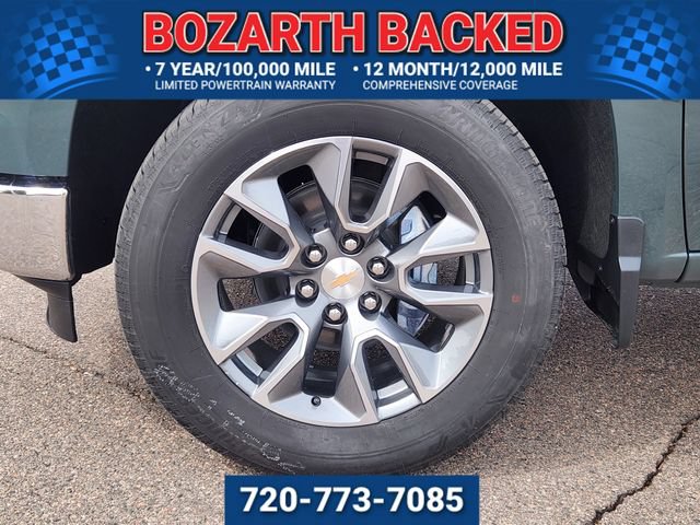 Used 2026 Chevrolet Silverado 1500 LT AWD/4WD image 18