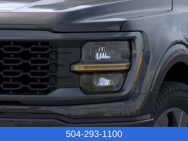 New 2025 Ford F150 STX w/ Equipment Group 200A image 18