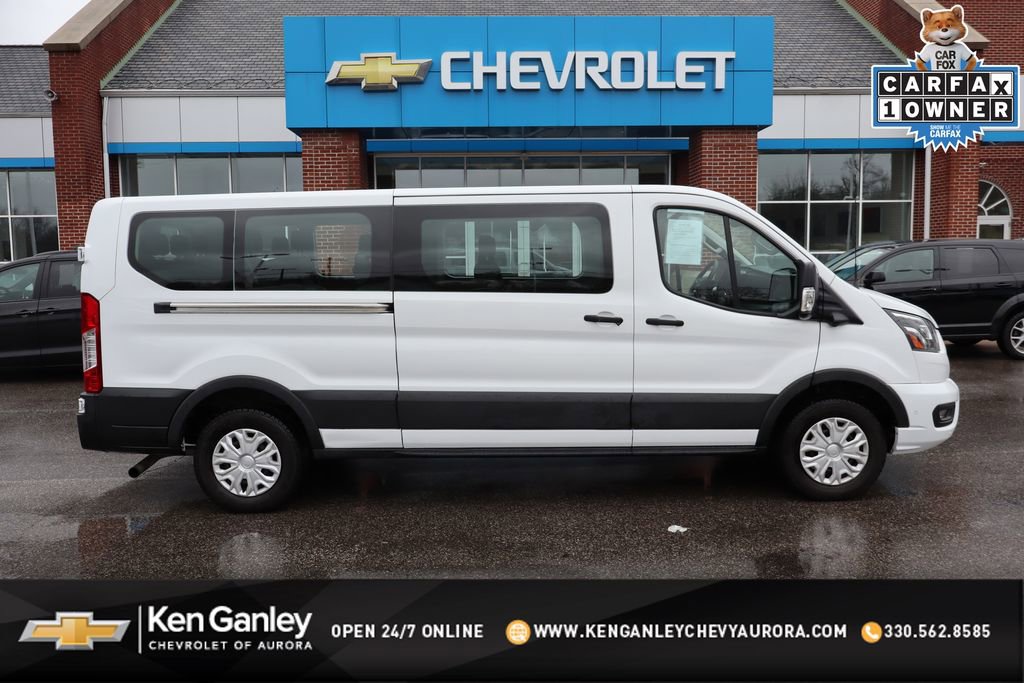 Used 2023 Ford Transit 350 XLT image 1