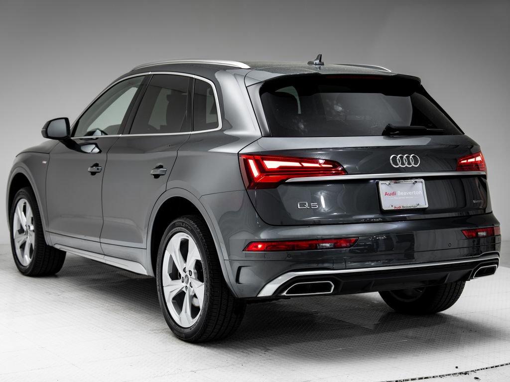 Used 2023 Audi Q5 2.0T Premium Plus image 3