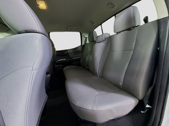 Used 2022 Toyota Tacoma SR5 w/ Technology Package image 22