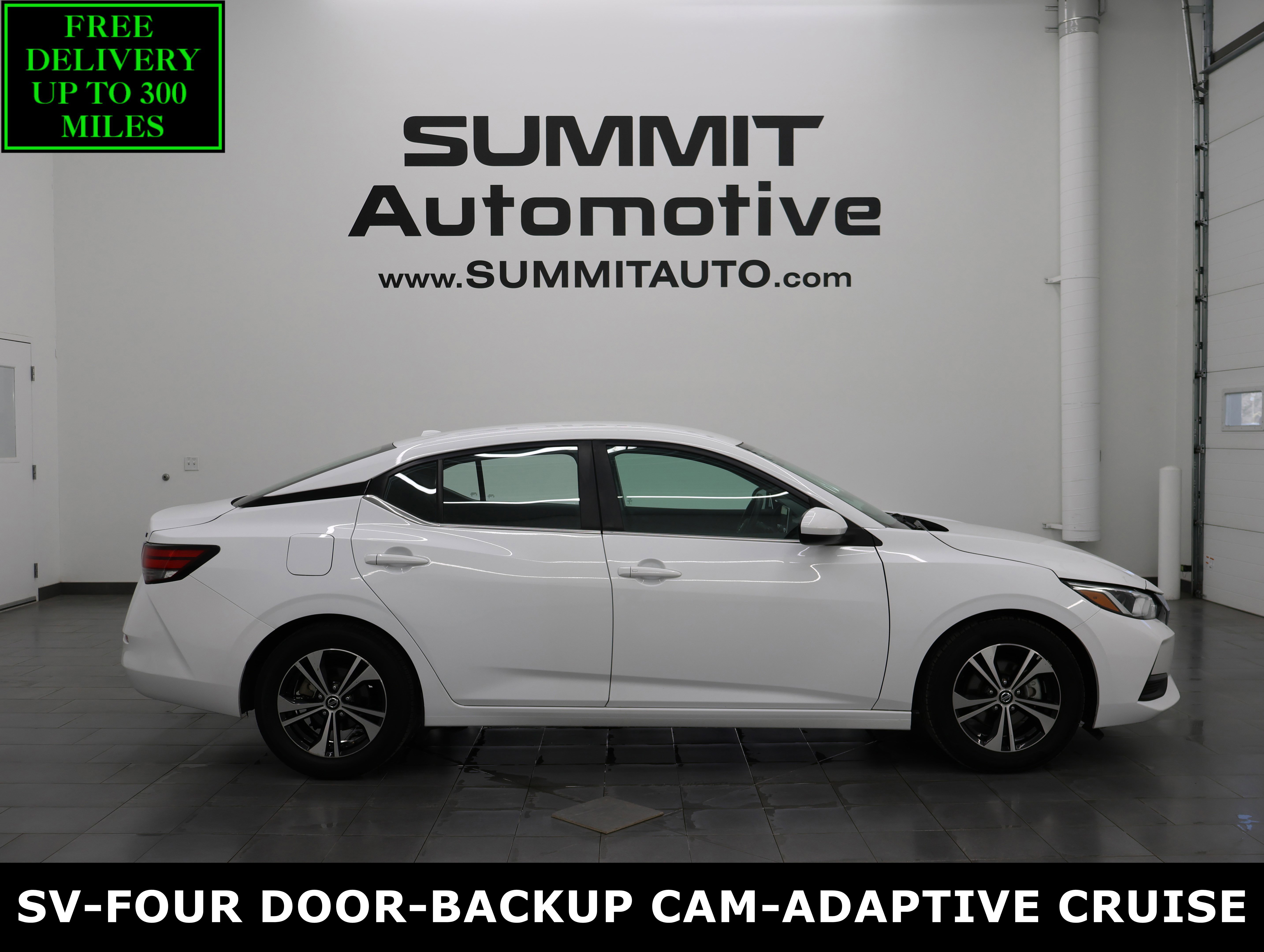 Used 2023 Nissan Sentra SV image 1