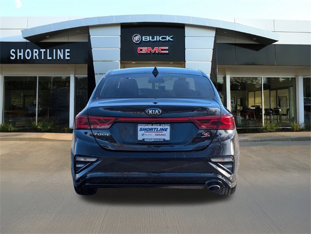 Used 2019 Kia Forte S w/ S Premium Package image 4