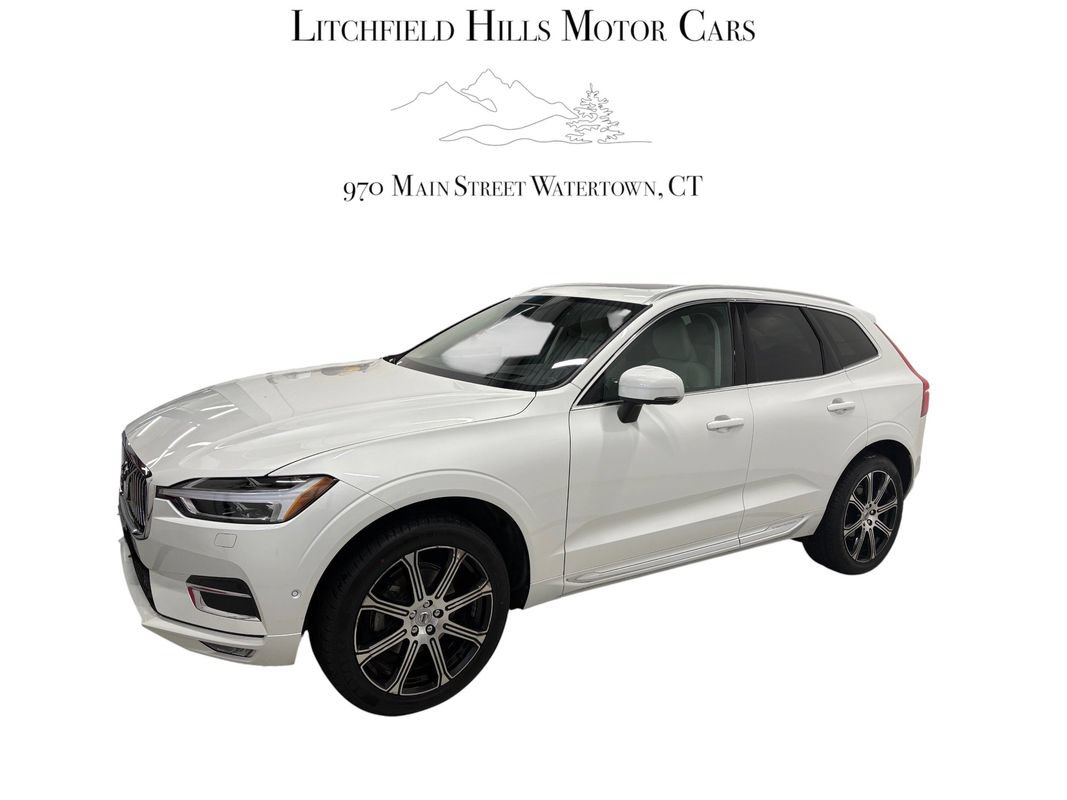 Used 2019 Volvo XC60 T5 Inscription